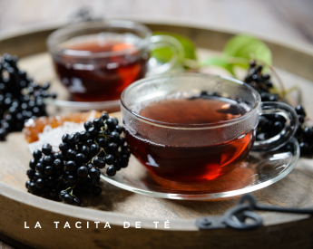 Infusiones de sauco