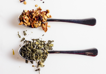 Preparación del té - cantidad