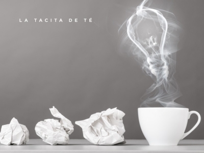 Infusiones que contribuyen a la productividad y creatividad