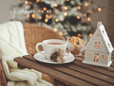 Conoce estas infusiones para Navidad