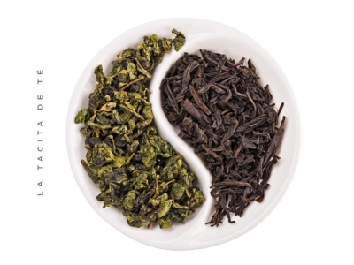 ¿Conoces la deferencia entre el té verde y negro?