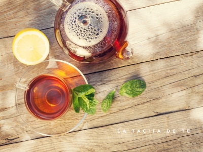 Descubre las infusiones para el verano