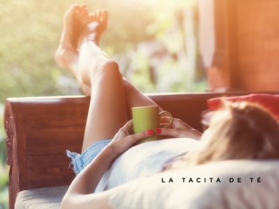 Prueba nuestras fantásticas infusiones para relajarte